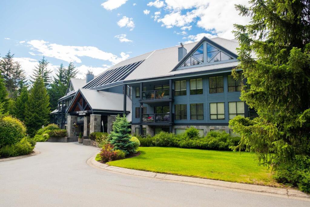 Powderhorn By Whistler Blackcomb Vacation Rentals Екстер'єр фото