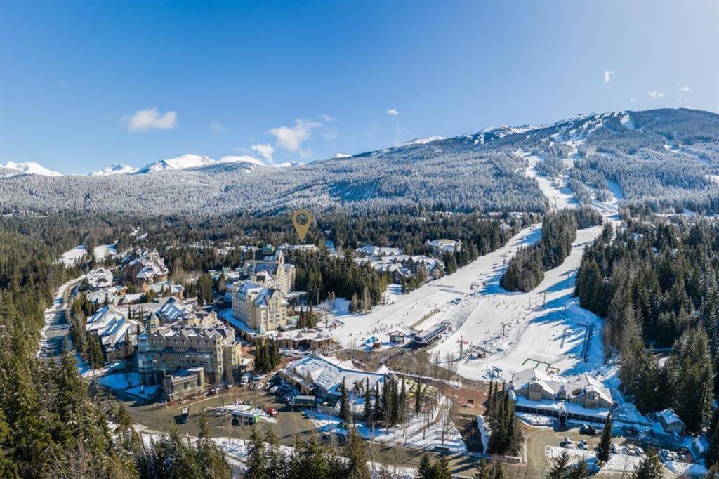 Powderhorn By Whistler Blackcomb Vacation Rentals Екстер'єр фото