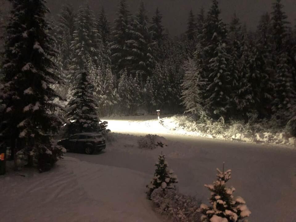 Powderhorn By Whistler Blackcomb Vacation Rentals Екстер'єр фото