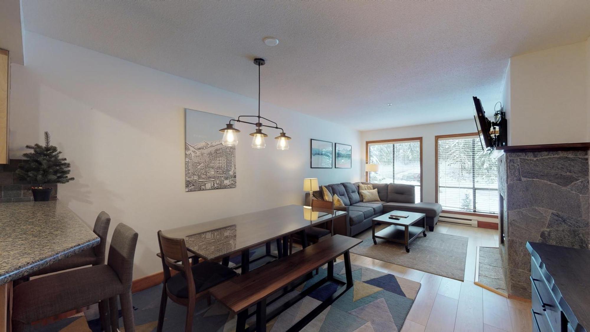 Powderhorn By Whistler Blackcomb Vacation Rentals Екстер'єр фото