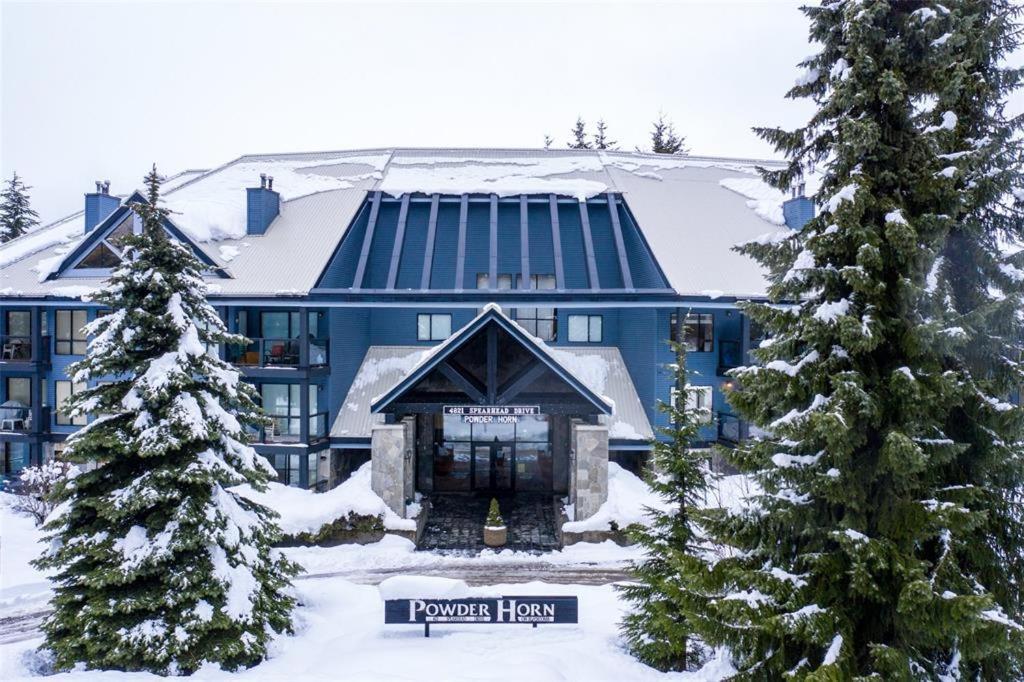Powderhorn By Whistler Blackcomb Vacation Rentals Екстер'єр фото
