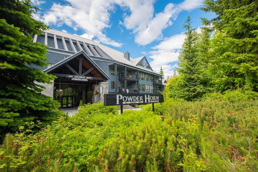 Powderhorn By Whistler Blackcomb Vacation Rentals Екстер'єр фото