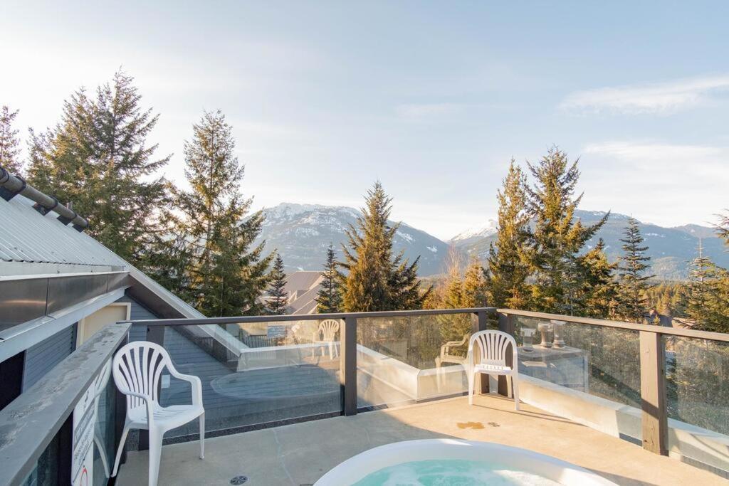 Powderhorn By Whistler Blackcomb Vacation Rentals Екстер'єр фото