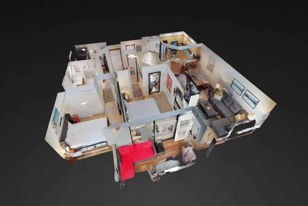 Powderhorn By Whistler Blackcomb Vacation Rentals Екстер'єр фото