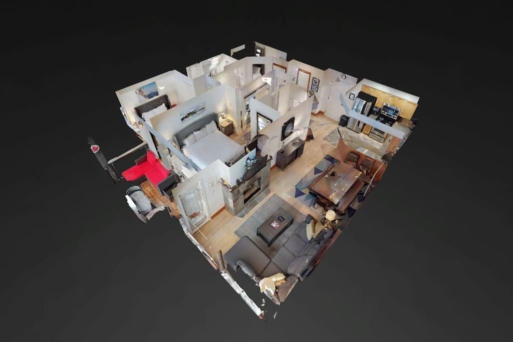 Powderhorn By Whistler Blackcomb Vacation Rentals Екстер'єр фото