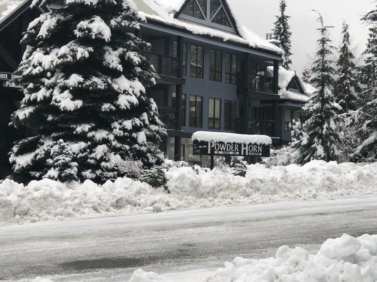 Powderhorn By Whistler Blackcomb Vacation Rentals Екстер'єр фото
