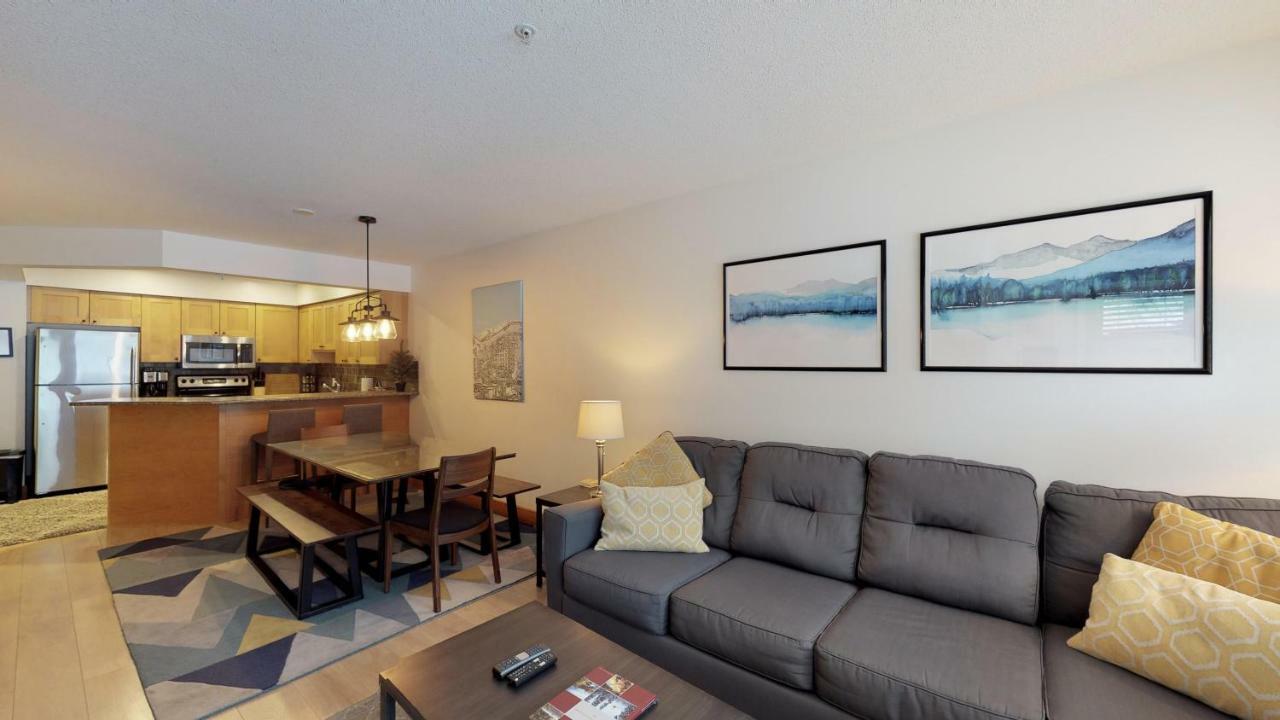 Powderhorn By Whistler Blackcomb Vacation Rentals Екстер'єр фото